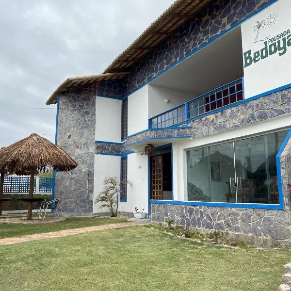 Pousada Bedoya, hotel v destinaci Nísia Floresta