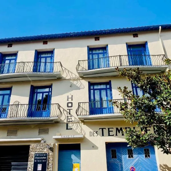 Chambres Rue de la République, hotel in Collioure
