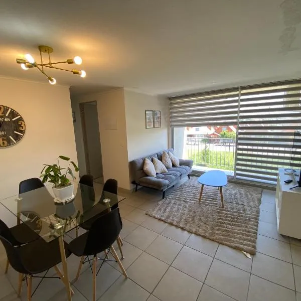 Apartamento Portal, hotel in Curicó
