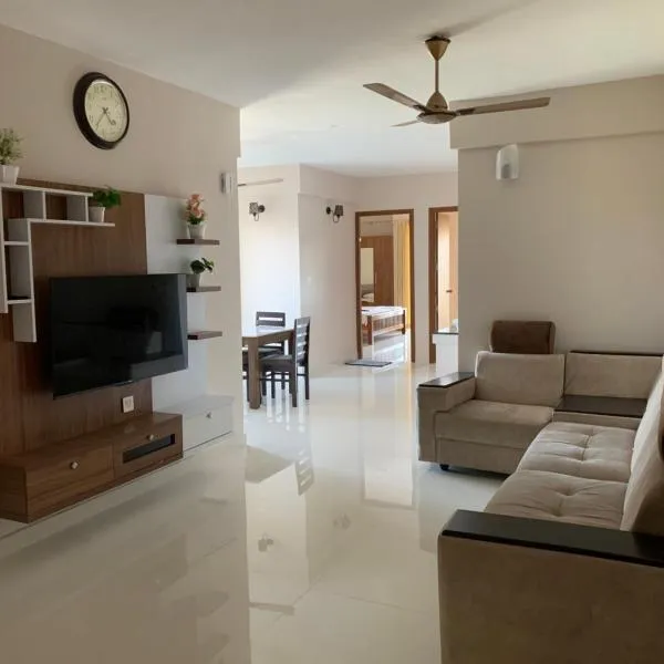 Aami dhivahi guest house 02, hotel a Trivandrum