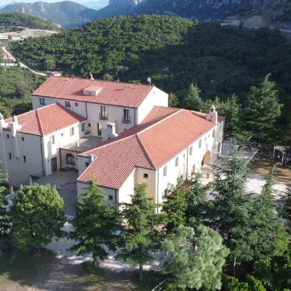 Gorropu Hotel, hotel v destinaci Urzulei