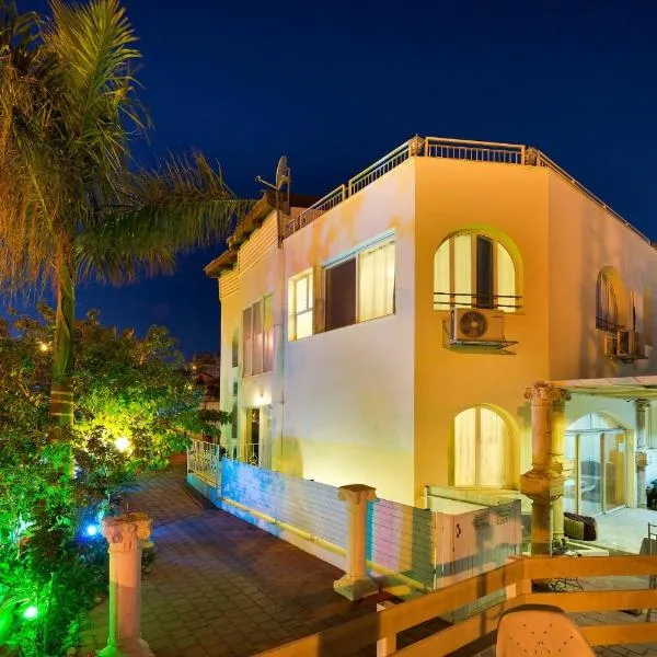 Villa Li Eilat, hotel v destinaci Eilat