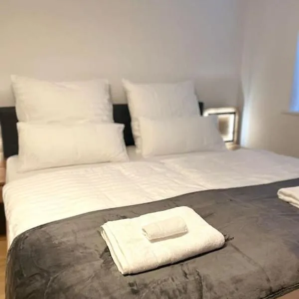TERRA HOMES -Gemütliche Wohnung، فندق في هانوفر