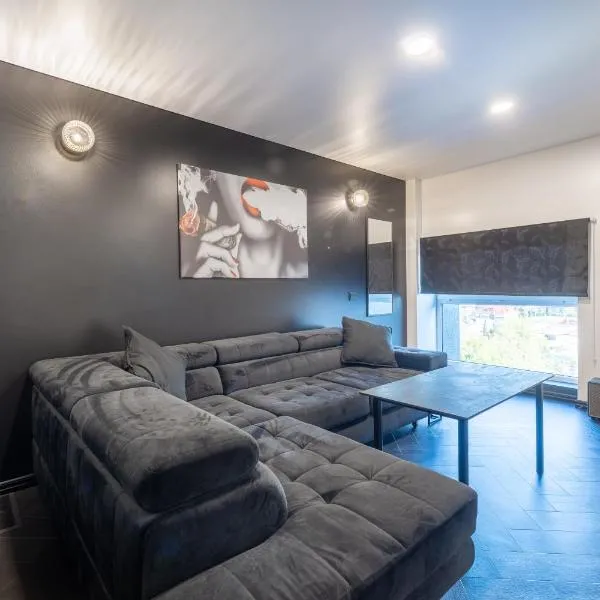 Top Loft Kaunas, ξενοδοχείο στο Κάουνας