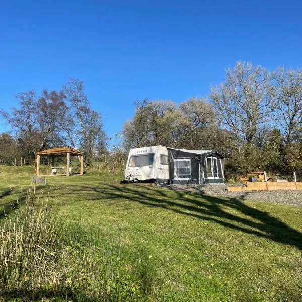 Pantyronen tourer holidays, hotel in Llanbadarn-fynydd