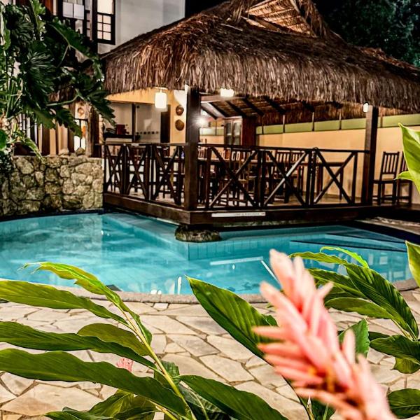 Pousada Villa Aman - Foto 2
