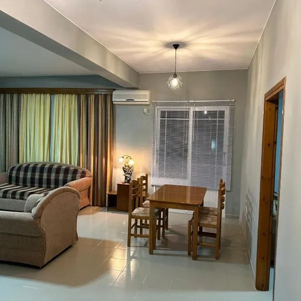 Liam rooms in Tepelena Center, hotel v destinaci Tepelenë