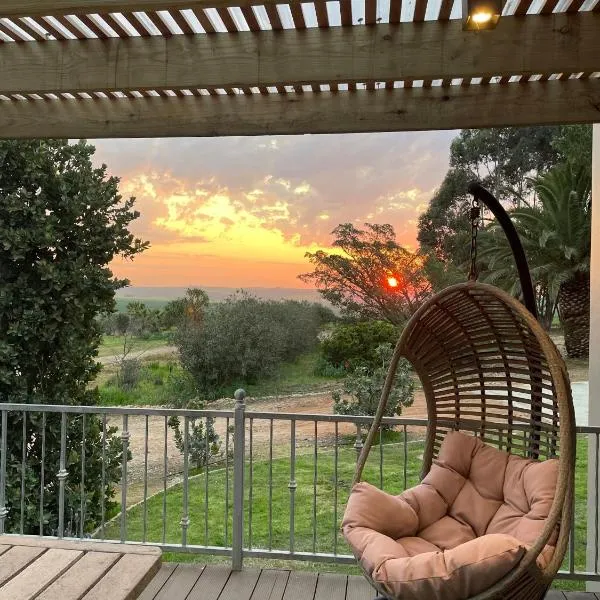 De Gunst Guest Farm, hotel in Malmesbury
