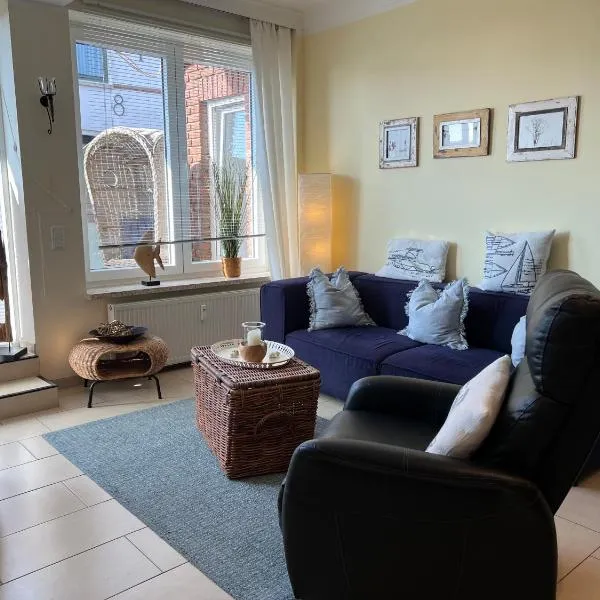 Landhaus Gertrude 106 - Wohnung Ida, hotel din Juist