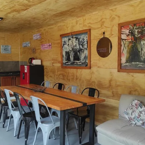 hostel centro, hotel in Puerto Montt