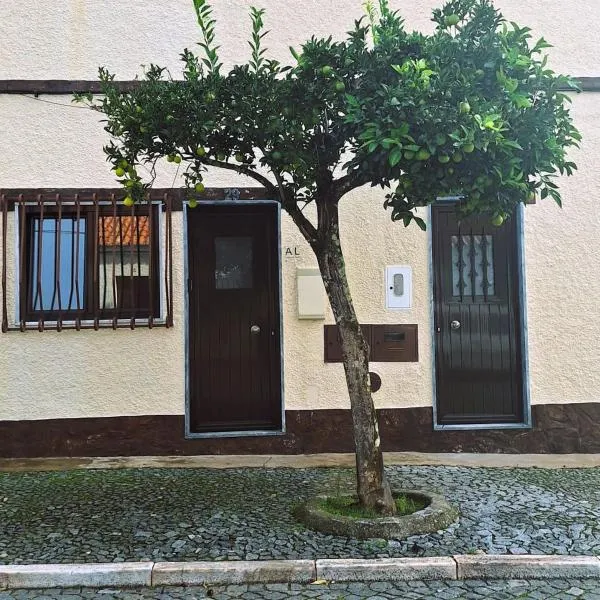 Cantinho da Casa, hotel v destinaci Avis