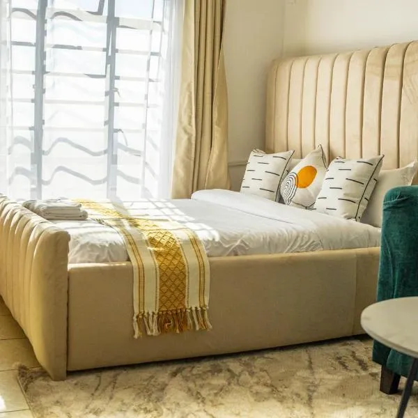 South suites, hotel v destinaci Nairobi