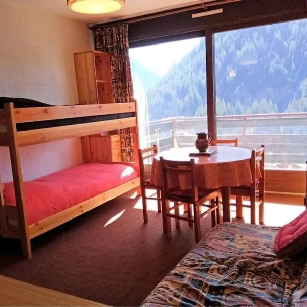 Studio 2 a 4 pers proximité immédiate du centre, hotel v destinaci Châtel