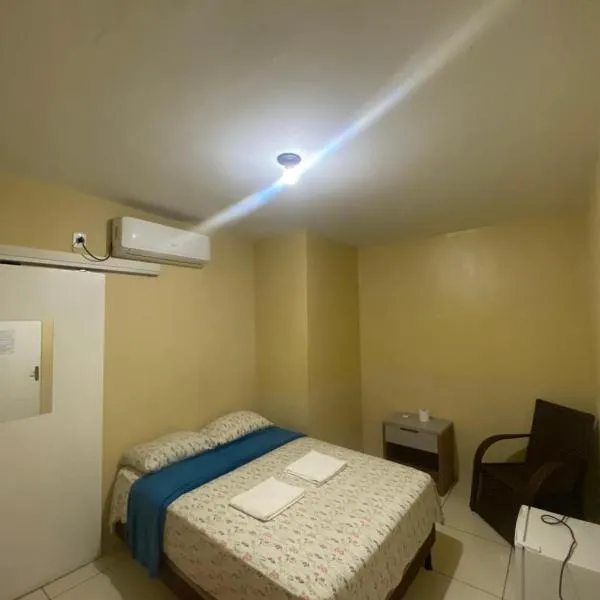 Pousada Tropical dos Lençóis, hotel v destinaci Barreirinhas
