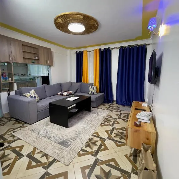 Rukiya's Haven, hotel in Nairobi