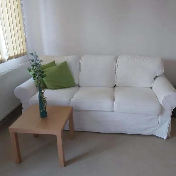 Apartment, hotel v destinaci Delitzsch
