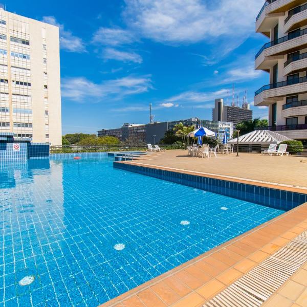 BSB STAY Flats Particulares - Bonaparte SHS - Foto 4