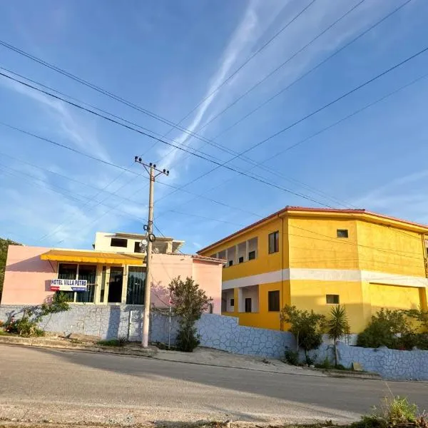 Hotel villa Petro Dhermi, hotel a Dhërmi