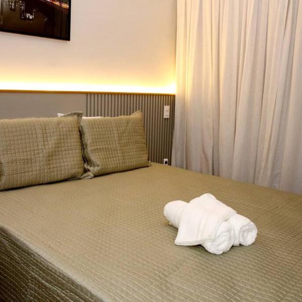 Apartamento 2 quartos moderno em frente ao Allianz Parque com 1 vaga gratuita - Foto 2