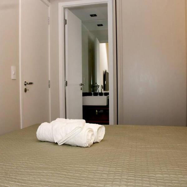 Apartamento 2 quartos moderno em frente ao Allianz Parque com 1 vaga gratuita - Foto 3