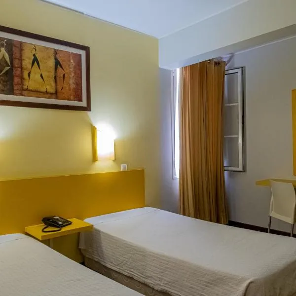 Residencial Chafariz /Queimada, hotel ve Funchalu