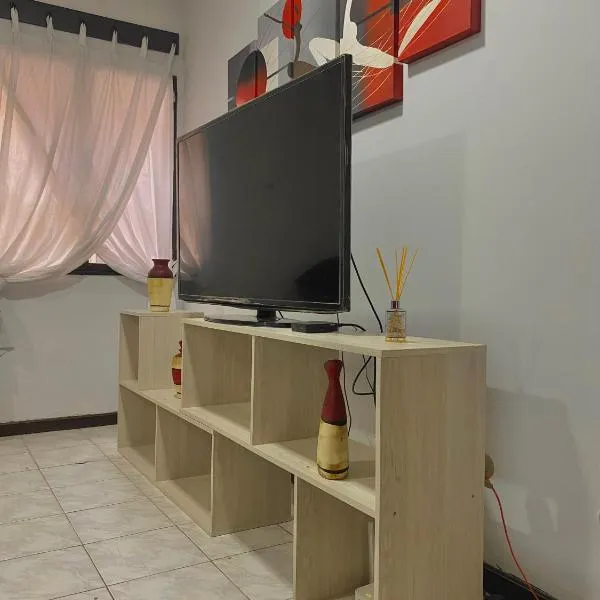 Espacio Seven Mendoza, hotel a Guaymallén