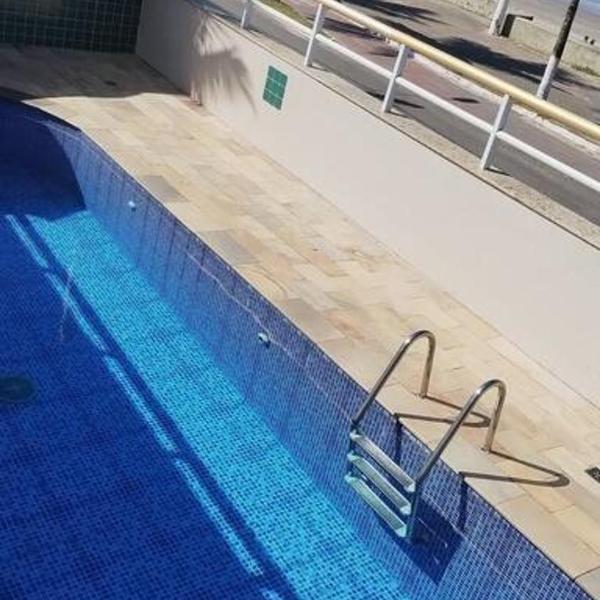 lindo apartamento frente mar - Foto 4