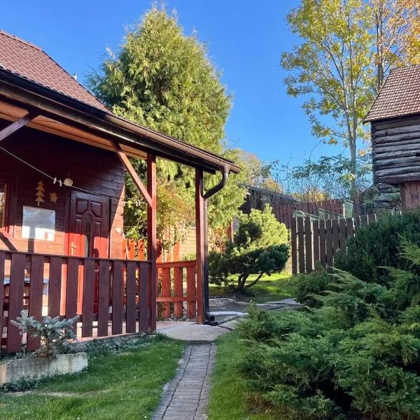 Chata u Porubäna, hotel v destinaci Jakubovany