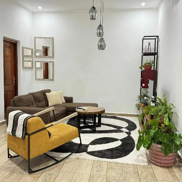 Oasis urbaine, hotel in Brazzaville