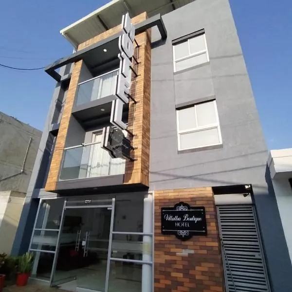 Villalba Boutique Hotel, hotel a Valledupar
