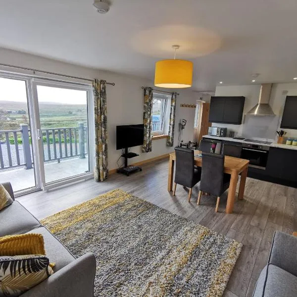 Skye Stays, ξενοδοχείο σε Staffin