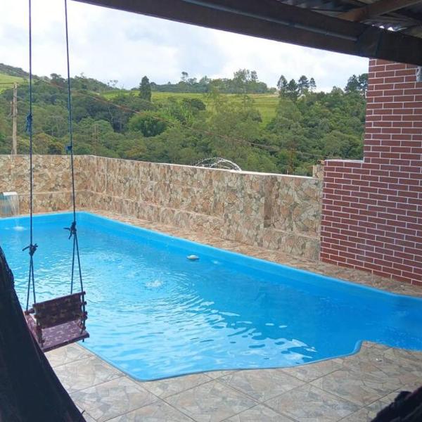 Casa de Campo Cantinho dos sonhos - Foto 4