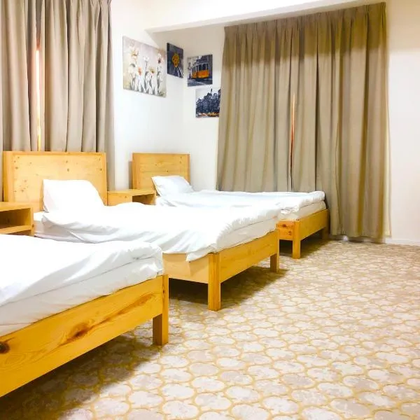 411Motel, hotel a Sur