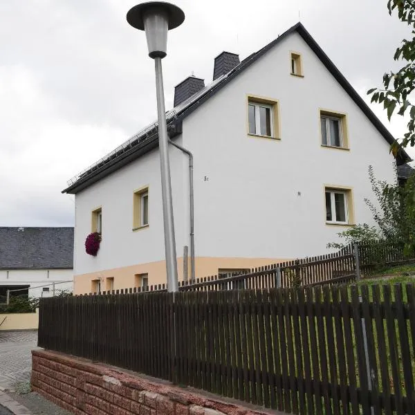Ruhezone, Hotel in Steinpleis