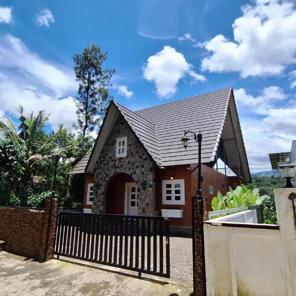 WinterHome homestay, hotelli kohteessa Munnar