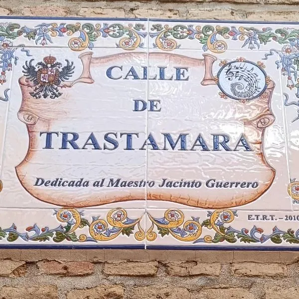 Apto Trastamara - 3 Habitaciones en el centro de TOLEDO, ξενοδοχείο στο Τολέδο