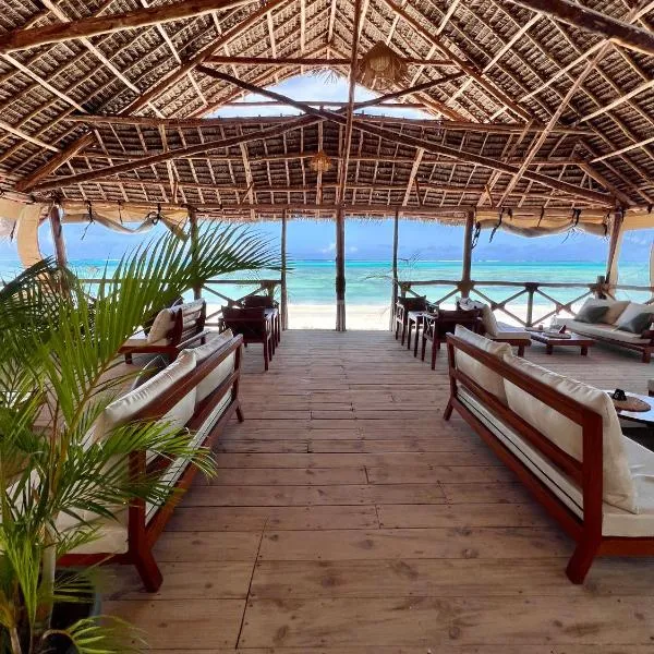 Mia Boutique Hotel、ミチャンビのホテル