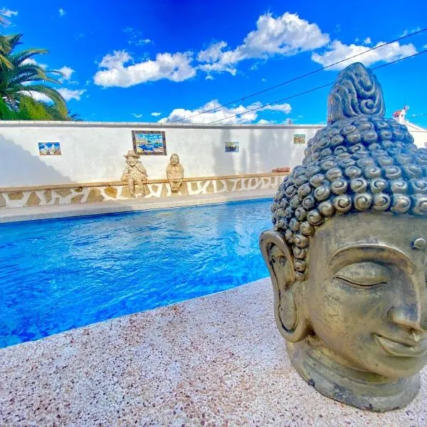 Apartamento Monica, hotel v destinaci Calpe