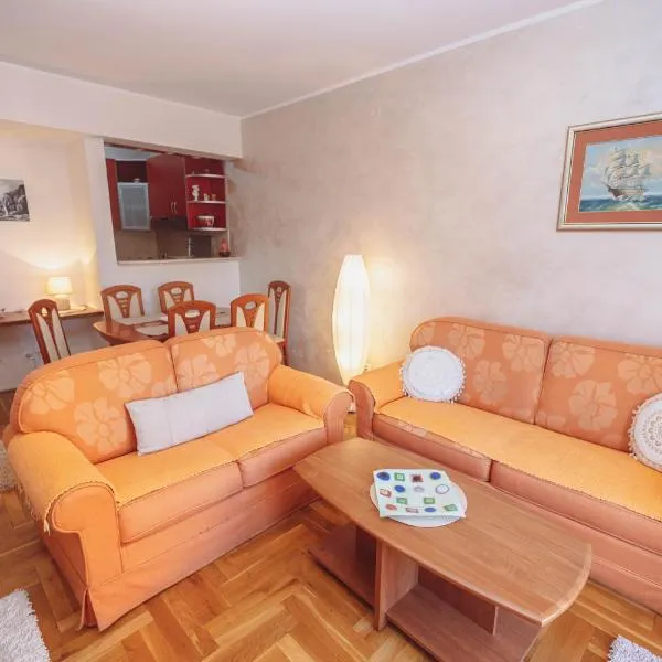 Anika apartment, hotel v destinaci Podgorica