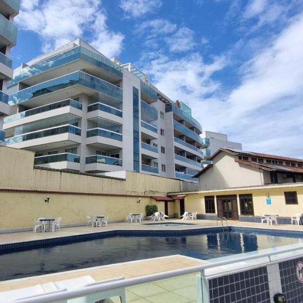 Casa em Condomínio na frente a Praia Grande