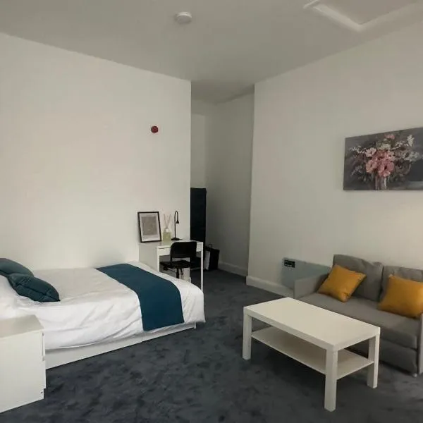 Cook street accommodation, hotel in Cork