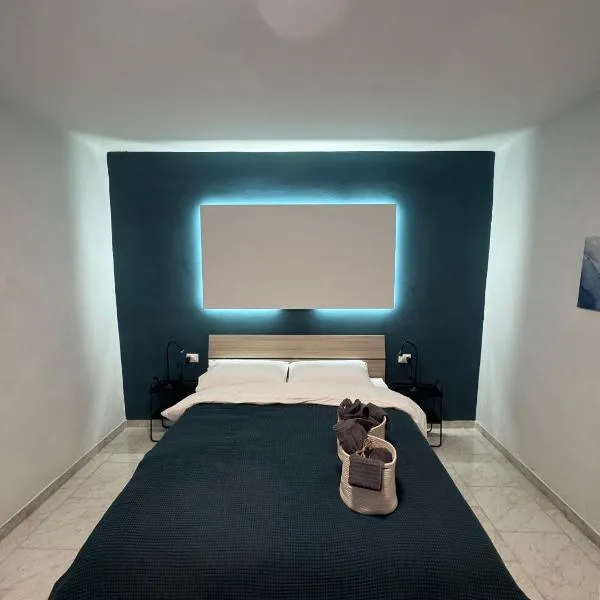 Maison Al Vecchio Cinema, hotel v destinaci Alife