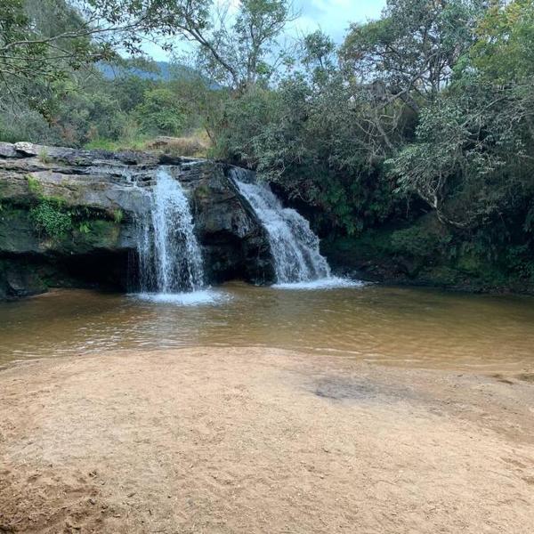 Chalé Aconchegante na chácara filhos da Terra