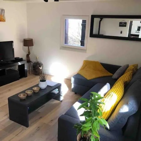 Amelie - petite maison alsacienne, hotel v destinaci Blotzheim