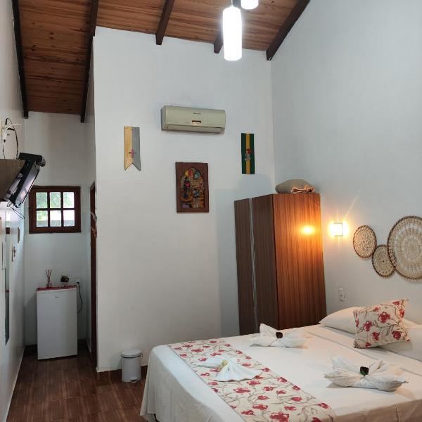 TEMPLÁRIOS ECOVILLA Pousada - Foto 2