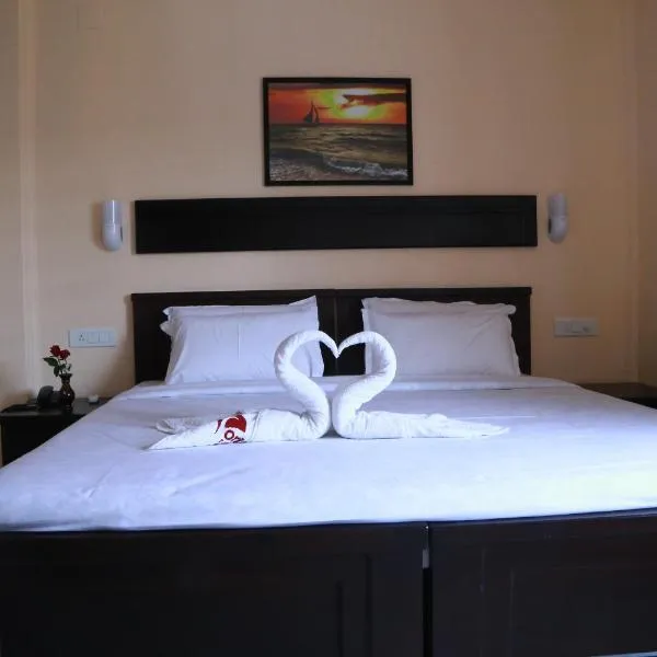 Orison Residency Hotel, hotell i Kunnamkulam