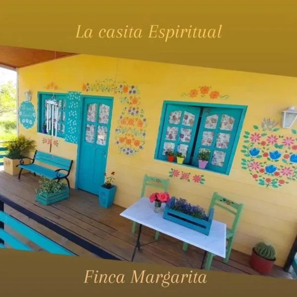 La casita Espiritual, hotel in San Rafael