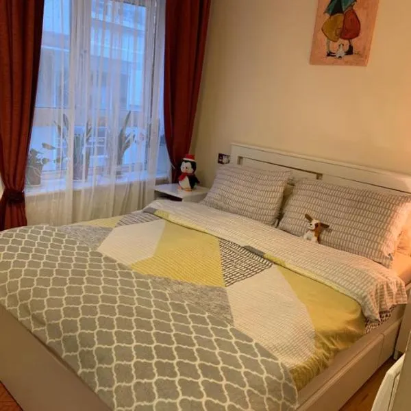 Teli`s House, hotell Southamptonis