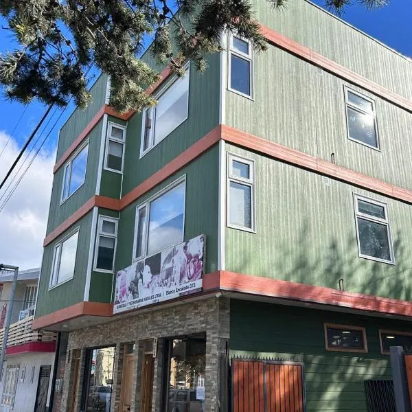 Patagonia Tower, hotell i Puerto Natales