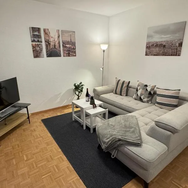 Amazing location Geneva , Eauv-Vives, hotel in Geneva
